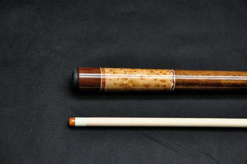 Birdseye Maple & Monkeypod